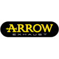Arrow Exhaust for the Piaggio MP3 400 LT 2007-2011